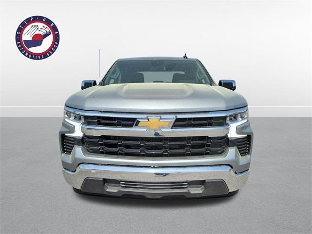 new 2025 Chevrolet Silverado 1500 car, priced at $44,145