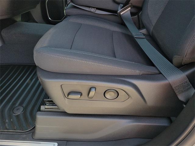 new 2025 Chevrolet Silverado 1500 car, priced at $44,145