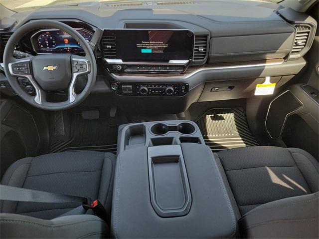 new 2025 Chevrolet Silverado 1500 car, priced at $44,145