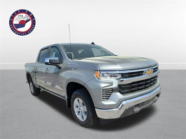 new 2025 Chevrolet Silverado 1500 car, priced at $44,145