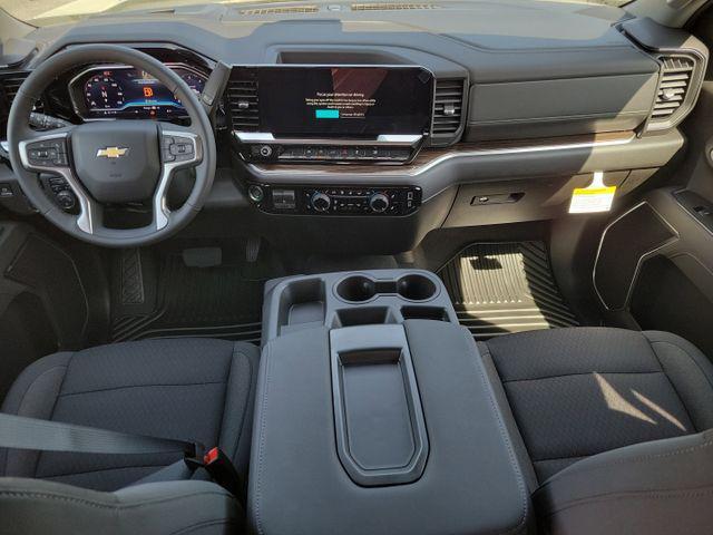 new 2025 Chevrolet Silverado 1500 car, priced at $43,895