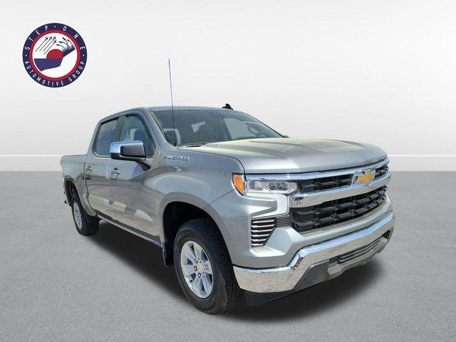 new 2025 Chevrolet Silverado 1500 car, priced at $43,895