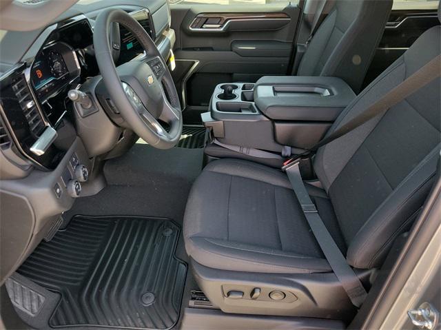 new 2025 Chevrolet Silverado 1500 car, priced at $44,145