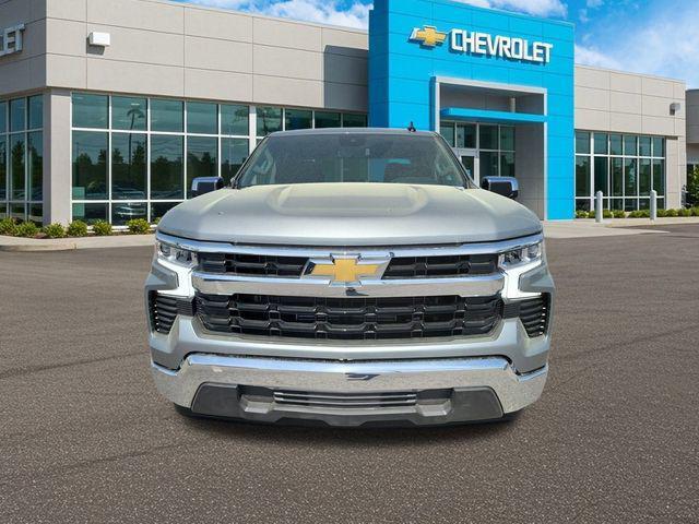 new 2025 Chevrolet Silverado 1500 car, priced at $41,645