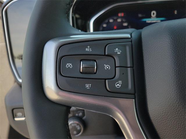 new 2025 Chevrolet Silverado 1500 car, priced at $44,145