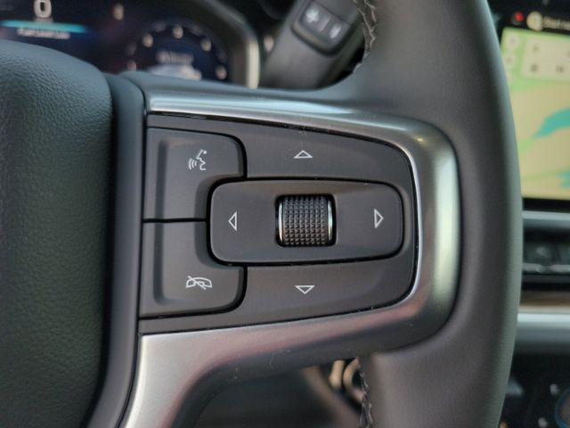 new 2025 Chevrolet Silverado 1500 car, priced at $43,895