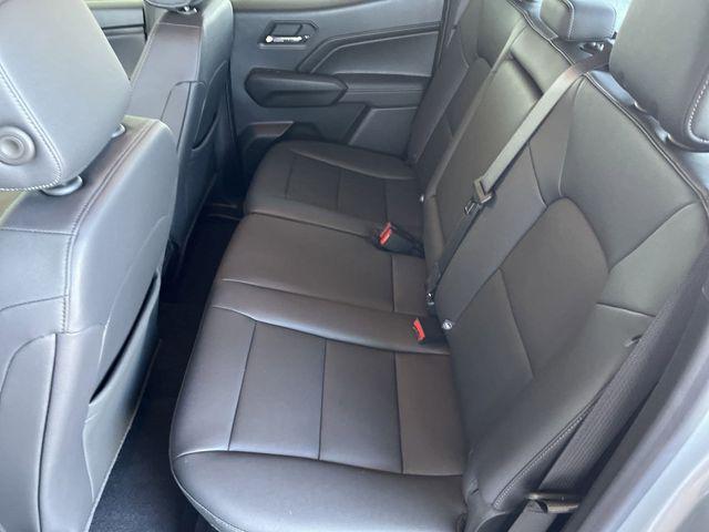 new 2024 Chevrolet Colorado car, priced at $38,552