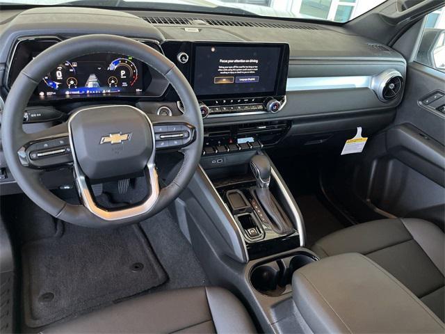 new 2024 Chevrolet Colorado car, priced at $38,552