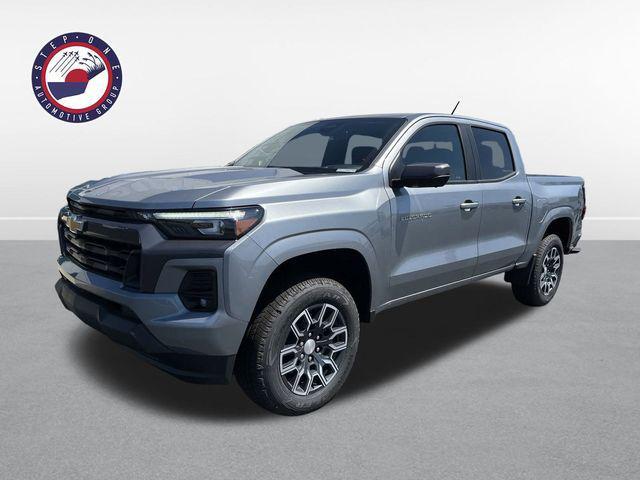 new 2024 Chevrolet Colorado car, priced at $38,552