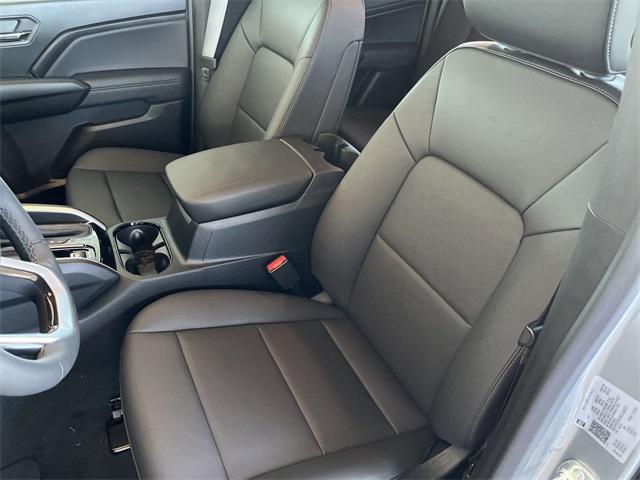 new 2024 Chevrolet Colorado car, priced at $38,552