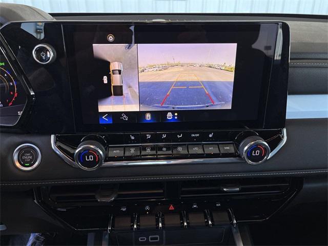 new 2024 Chevrolet Colorado car, priced at $38,552