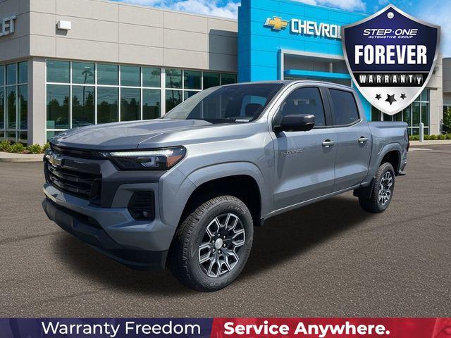 new 2024 Chevrolet Colorado car, priced at $36,987