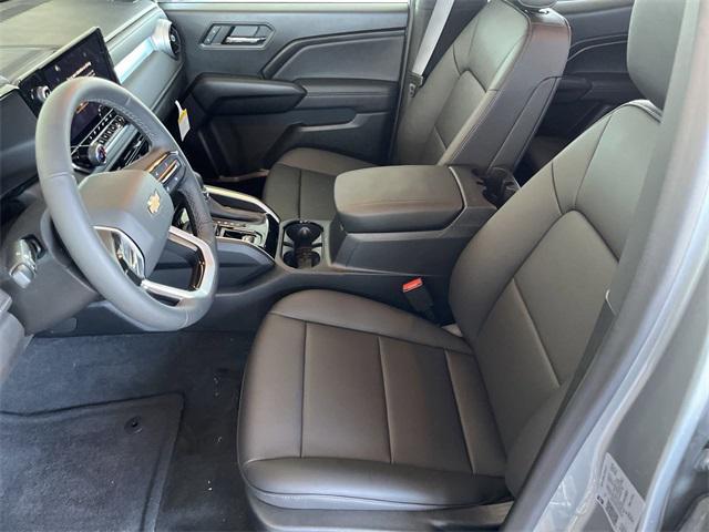 new 2024 Chevrolet Colorado car, priced at $38,552