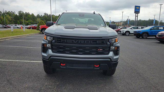 new 2024 Chevrolet Silverado 1500 car, priced at $57,755