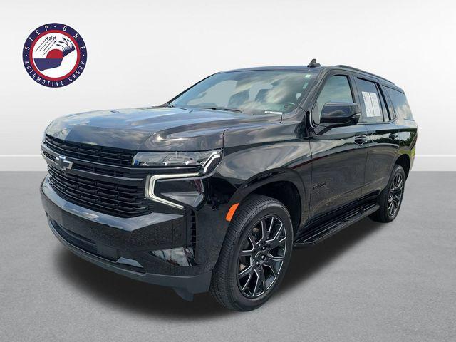 used 2024 Chevrolet Tahoe car, priced at $59,915