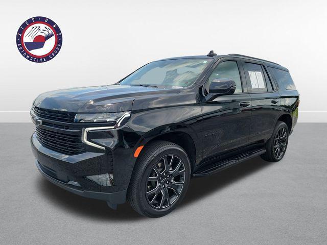 used 2024 Chevrolet Tahoe car, priced at $59,915