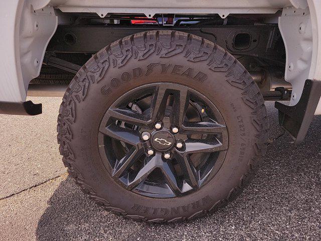 new 2024 Chevrolet Silverado 1500 car, priced at $47,465