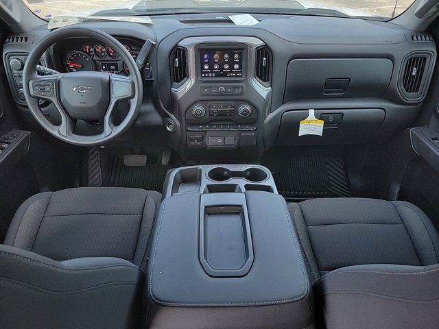 new 2024 Chevrolet Silverado 1500 car, priced at $47,465