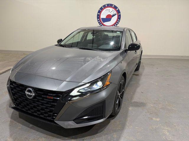 used 2025 Nissan Altima car, priced at $29,109