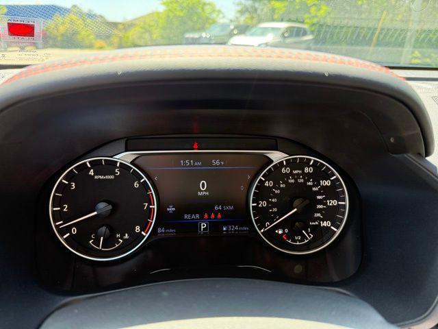 used 2025 Nissan Altima car, priced at $29,109