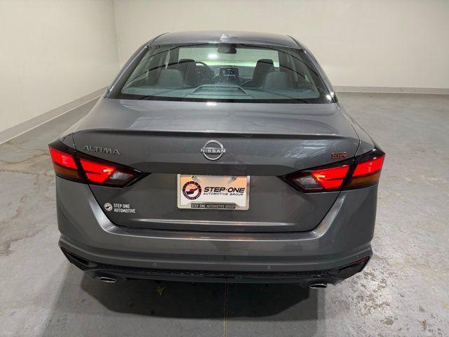 used 2025 Nissan Altima car, priced at $29,109