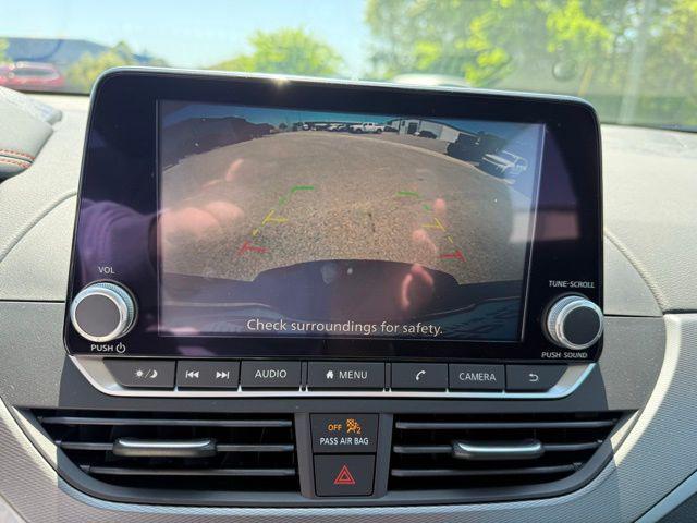used 2025 Nissan Altima car, priced at $29,109