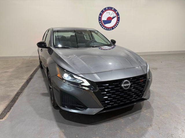 used 2025 Nissan Altima car, priced at $29,109