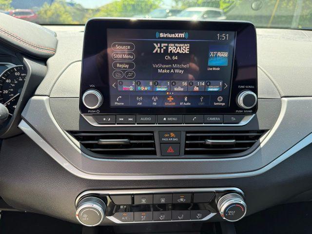 used 2025 Nissan Altima car, priced at $29,109