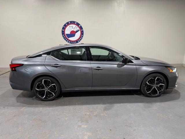 used 2025 Nissan Altima car, priced at $29,109