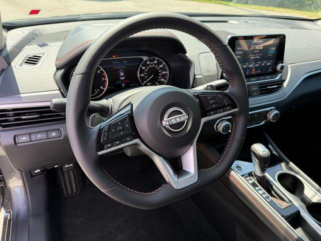 used 2025 Nissan Altima car, priced at $29,109