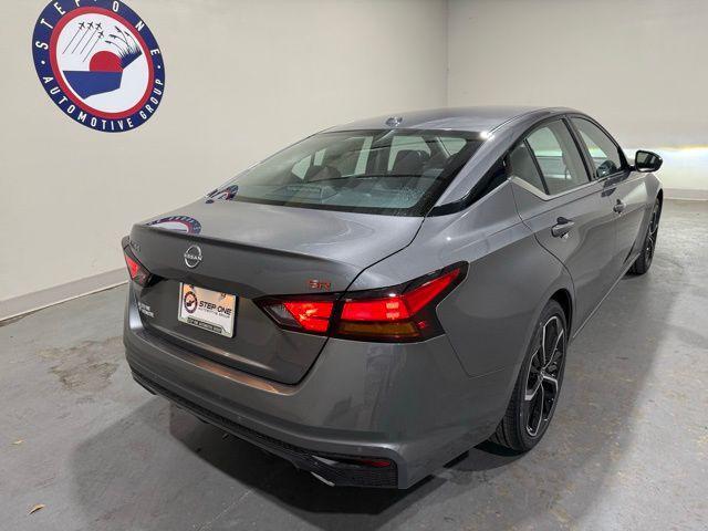 used 2025 Nissan Altima car, priced at $29,109