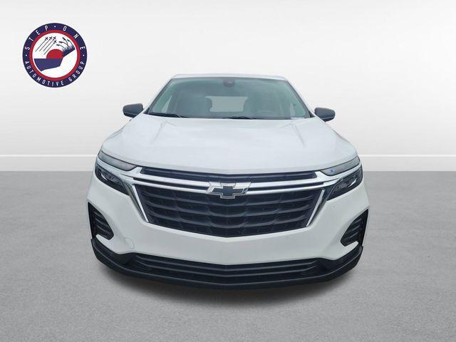 used 2023 Chevrolet Equinox car, priced at $23,055