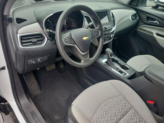 used 2023 Chevrolet Equinox car, priced at $23,055