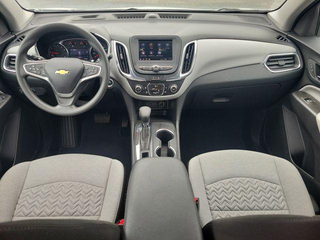 used 2023 Chevrolet Equinox car, priced at $23,055