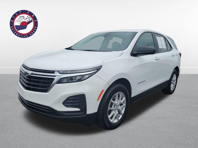 used 2023 Chevrolet Equinox car, priced at $23,055