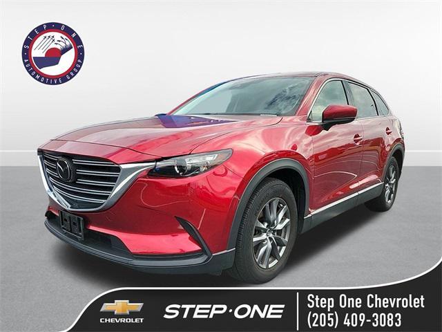 used 2022 Mazda CX-9 car, priced at $23,841