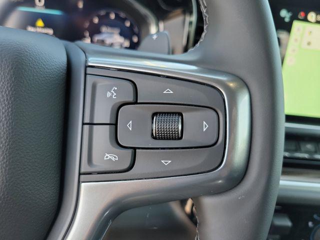new 2025 Chevrolet Silverado 1500 car