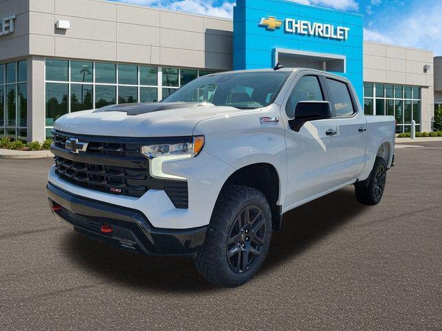 new 2025 Chevrolet Silverado 1500 car