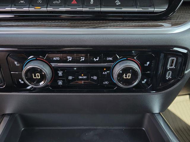 new 2025 Chevrolet Silverado 1500 car