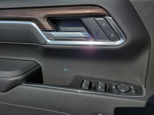 new 2025 Chevrolet Silverado 1500 car