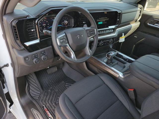 new 2025 Chevrolet Silverado 1500 car