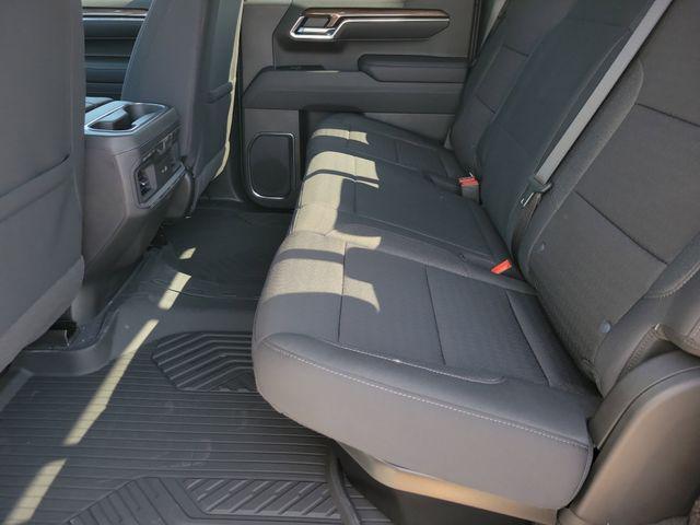 new 2025 Chevrolet Silverado 1500 car