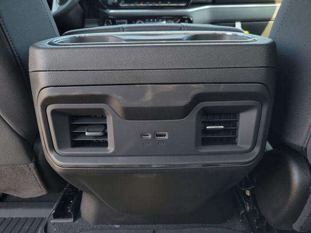 new 2025 Chevrolet Silverado 1500 car