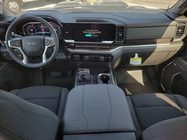 new 2025 Chevrolet Silverado 1500 car