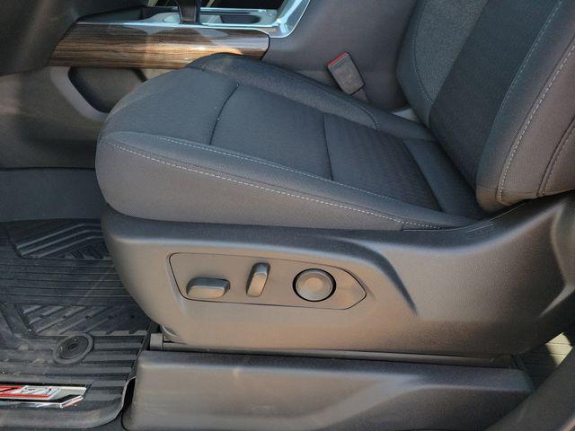 new 2025 Chevrolet Silverado 1500 car