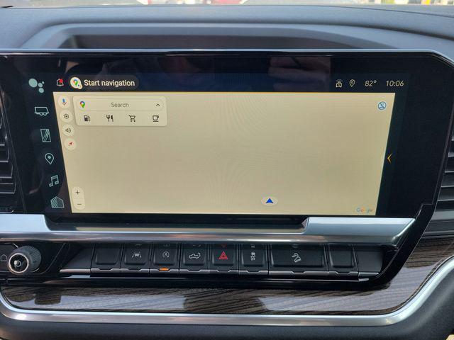 new 2025 Chevrolet Silverado 1500 car