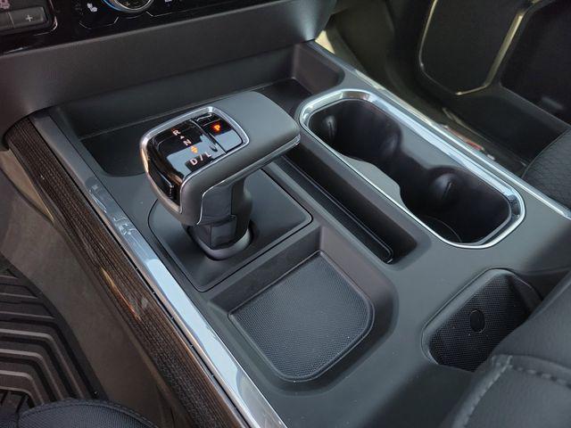 new 2025 Chevrolet Silverado 1500 car