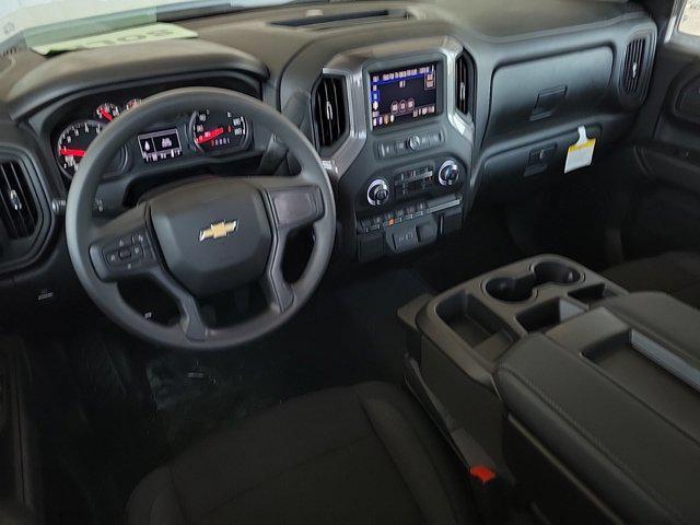 new 2024 Chevrolet Silverado 1500 car, priced at $38,235