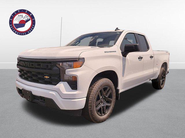 new 2024 Chevrolet Silverado 1500 car, priced at $38,235