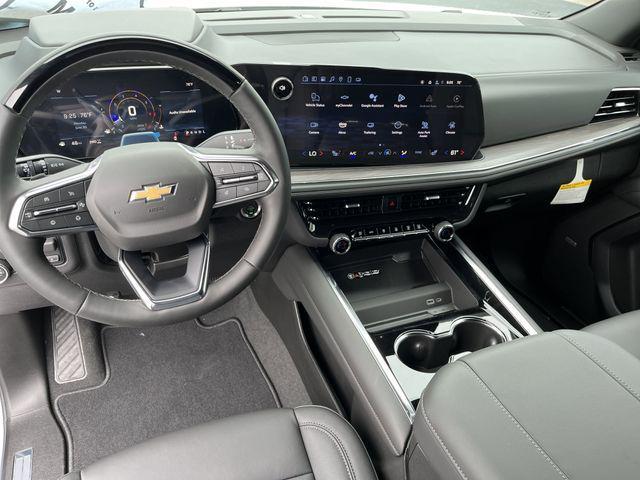 new 2025 Chevrolet Suburban car, priced at $79,350